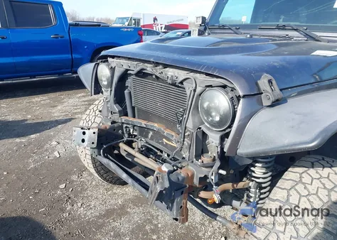 2016 Jeep Wrangler Unlimited Sport z USA, uszkodzony, nr VIN 1C4BJWDG0GL222045